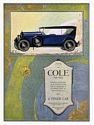1923 Cole Aero Car