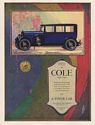 1923 Cole Aero Car