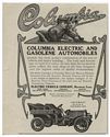 1904 Columbia Car