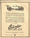 1912 Columbia Car