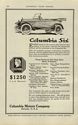 1917 Columbia Car