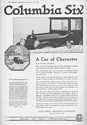 Columbia Electric Vehicle Company Classic Car Ads