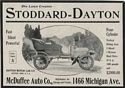 1907 Stoddard Dayton Car
