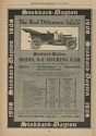 1908 Stoddard Dayton Car