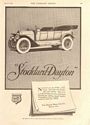 Stoddard-Dayton Automobile Company Classic Car Ads