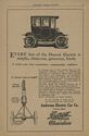 1912 Detroit Electric Cars