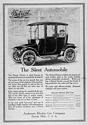 Detroit Electric  Automobile Company Classic Car Ads