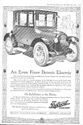 1919 Detroit Electric Cars