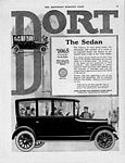 Dort  Motor Car Company Classic Car Ads
