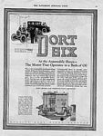 Dort  Motor Car Company Classic Car Ads