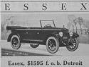 1921 Essex Cars