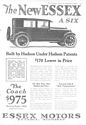 1924 Essex Cars