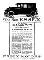 1924 Essex Cars