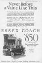 1925 Essex Motor car