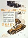 1927 Essex Cars