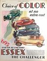 1929 Essex Motor car