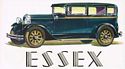 1929 Essex Cars