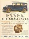 1929 Essex Cars