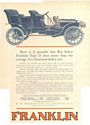 1907 Franklin Cars