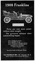 1908 Franklin Cars