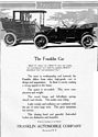 1912 Franklin Cars