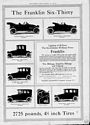 1914 Franklin Cars