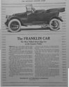 1915 Franklin Cars
