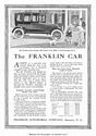 1916 Franklin Cars