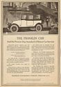 1918 Franklin Cars