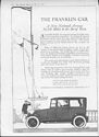 1919 Franklin Cars