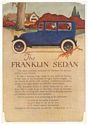 1920 Franklin Cars
