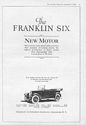 1922 Franklin Cars