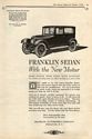 1922 Franklin Cars