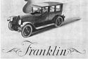 1923 Franklin Cars