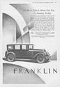 1925 Franklin Cars
