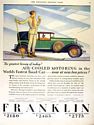 1929 Franklin Cars