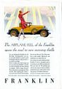 1929 Franklin Cars