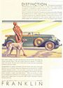 1930 Franklin Cars