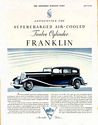 1932 Franklin Cars