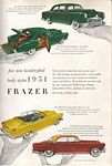 1951 Kaiser Frazer