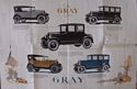 1913 Gray Cars