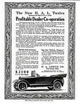 H A Lozier Motor Car Company - Automobile Classic Ads