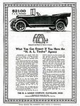 H A Lozier Motor Car Company - Automobile Classic Ads