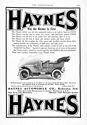 1907 Haynes Cars