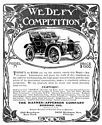 1909 Haynes Cars