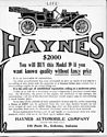 1910 Haynes Cars