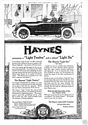 1916 Haynes Cars