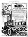 1917 Haynes Cars
