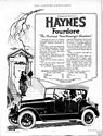1917 Haynes Cars