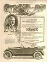 1918 Haynes Cars
